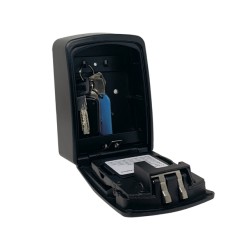 Buy GBC HeyBox Smart Key Safe Box - Controlled via App, Keypad, Battery Powered in Cyprus, Nicosia, Limassol, Larnaka, Pafos