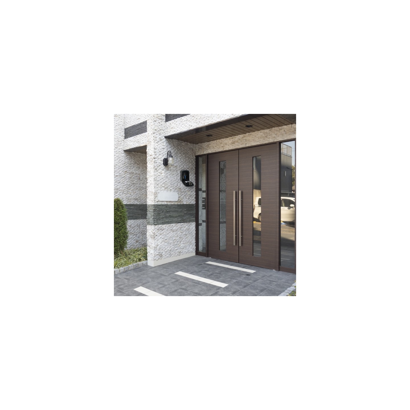 GBC HeyBox Smart Key Safe Box - Controlled via App, Keypad, Battery Powered — Buy in Cyprus with Fast Delivery