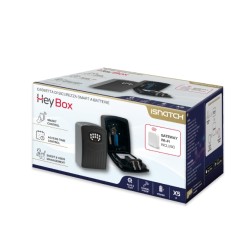 Buy GBC HeyBox Smart Key Safe Box - Controlled via App, Keypad, Battery Powered in Cyprus, Nicosia, Limassol, Larnaka, Pafos