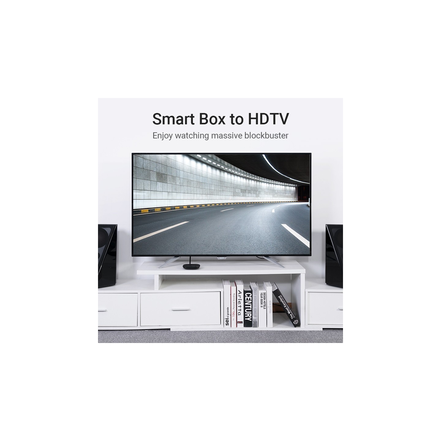 Vention HDMI Cable - AARBI - Right Angle 90 Degrees 3.0m — Buy in Cyprus with Fast Delivery