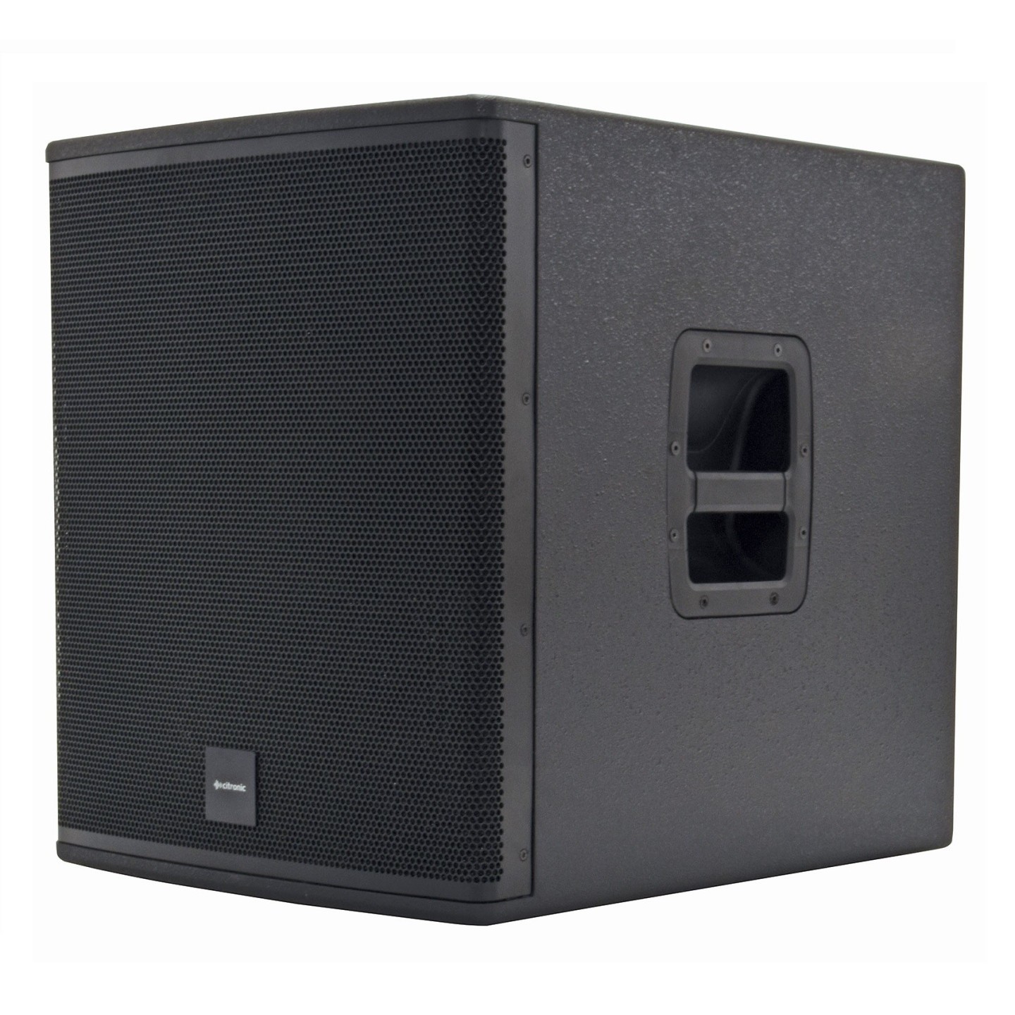 Citronic Passive Subwoofer - CASA-15B - 500Wrms 178.126UK — Buy in Cyprus with Fast Delivery
