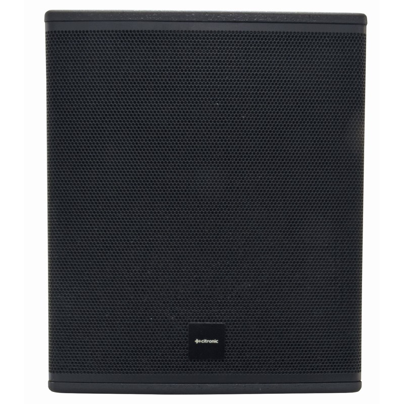 Buy Citronic Passive Subwoofer - CASA-15B - 500Wrms 178.126UK in Cyprus, Nicosia, Limassol, Larnaka, Pafos