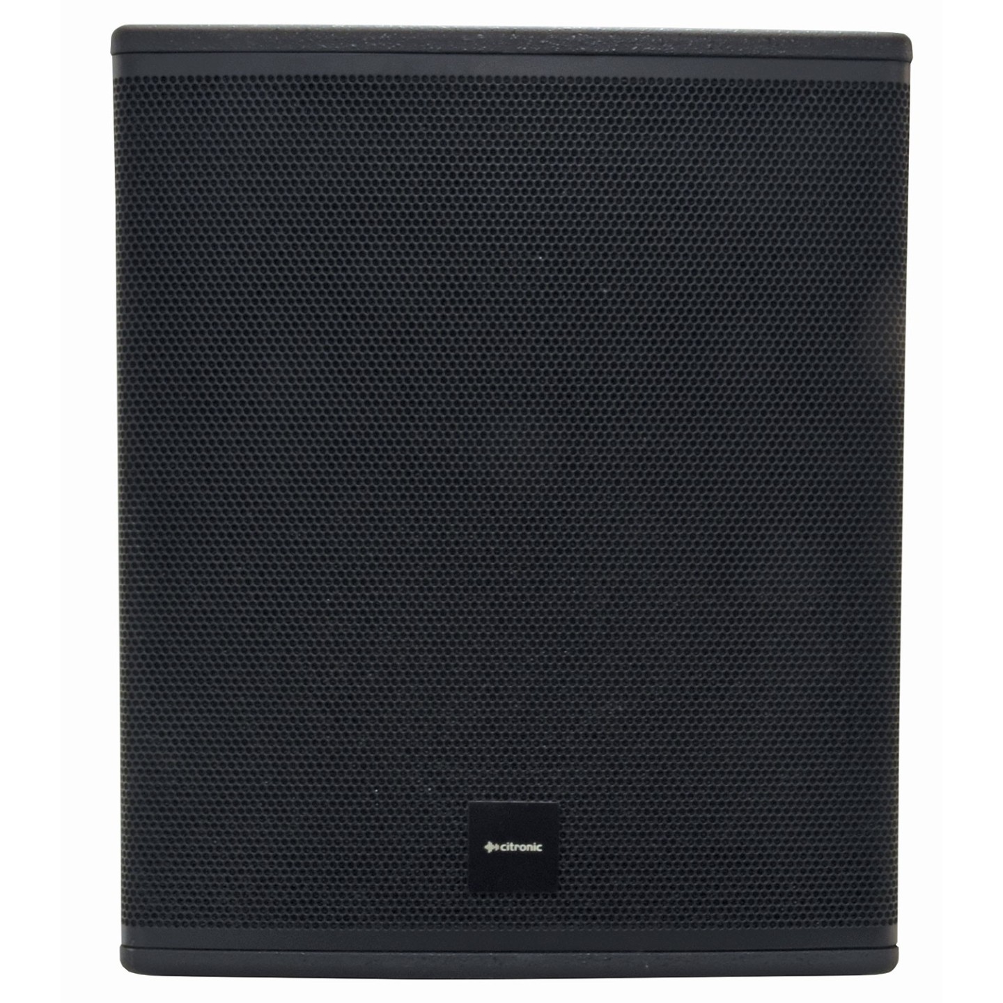 Citronic Passive Subwoofer - CASA-15B - 500Wrms 178.126UK — Buy in Cyprus with Fast Delivery