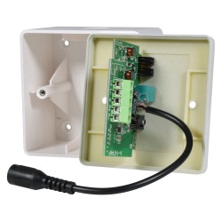 Buy AV:Link Bluetooth Receiver - 122.383UK - Wallplate and Backbox in Cyprus, Nicosia, Limassol, Larnaka, Pafos