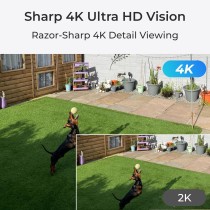 Reolink WIFI Outdoor PTZ Camera 4K Dual Lens Trackmix - W760 - — Buy in Cyprus with Fast Delivery