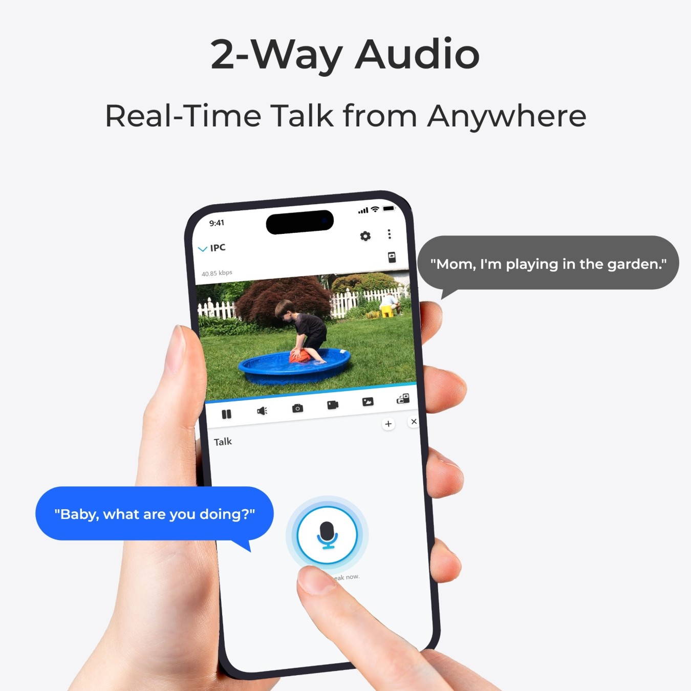 Reolink WIFI Outdoor PTZ Camera 4K Dual Lens Trackmix - W760 - — Buy in Cyprus with Fast Delivery