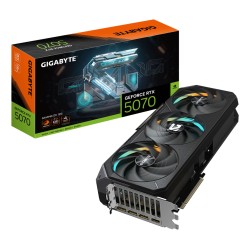 Buy Gigabyte GeForce RTX 5070 Ti 16GB Gaming OC - Black, 2588 MHz, GDDR7, PCIe 5... in Cyprus, Nicosia, Limassol, Larnaka, Pafos