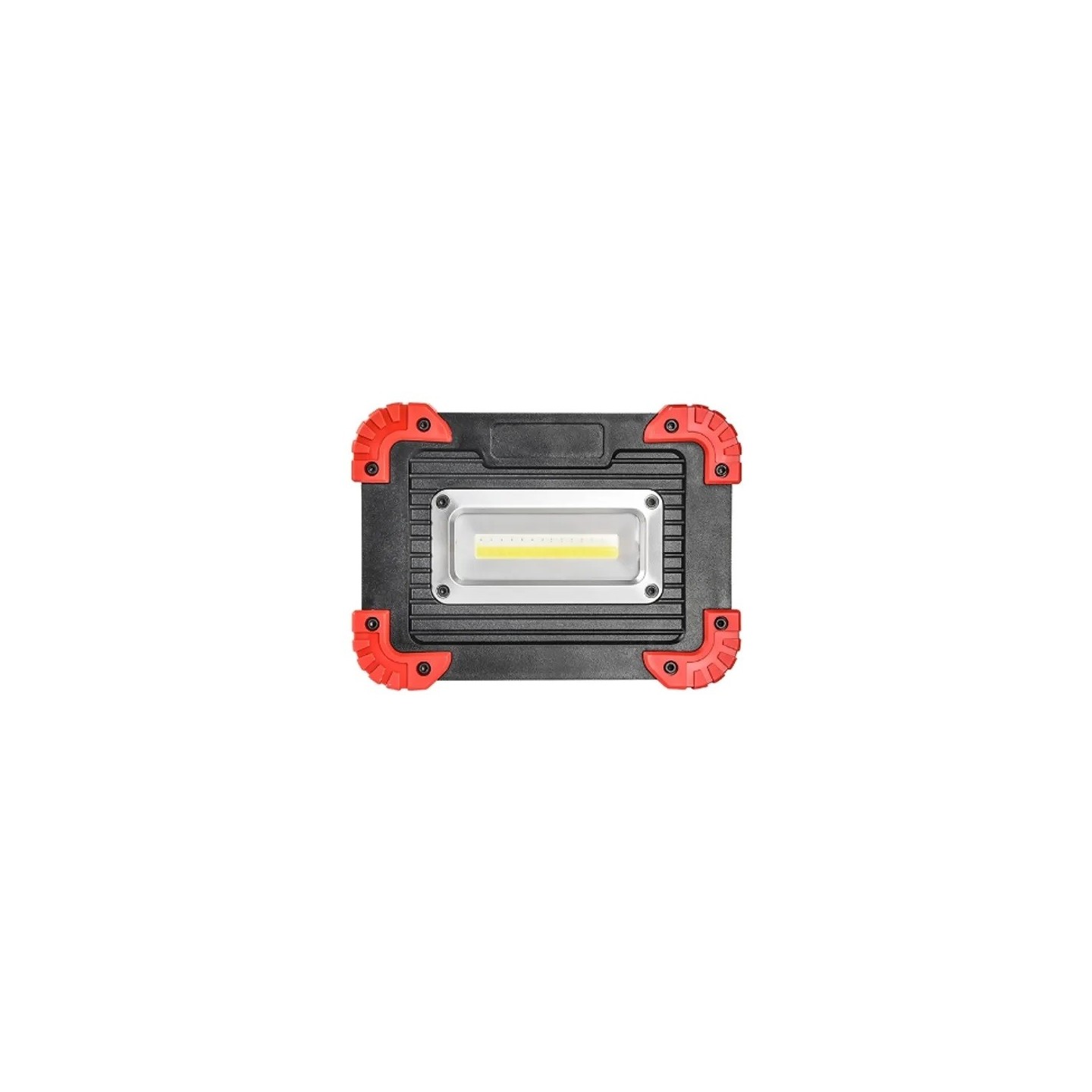 Rexer Floodlight - RX08025 - Portable 10W Rechargeable with Solar 180° Adjustable — Buy in Cyprus with Fast Delivery