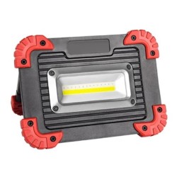 Buy Rexer Floodlight - RX08025 - Portable 10W Rechargeable with Solar 180° Adju... in Cyprus, Nicosia, Limassol, Larnaka, Pafos