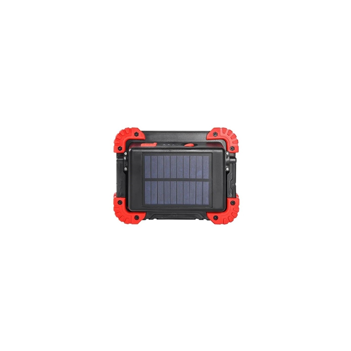 Rexer Floodlight - RX08025 - Portable 10W Rechargeable with Solar 180° Adjustable — Buy in Cyprus with Fast Delivery