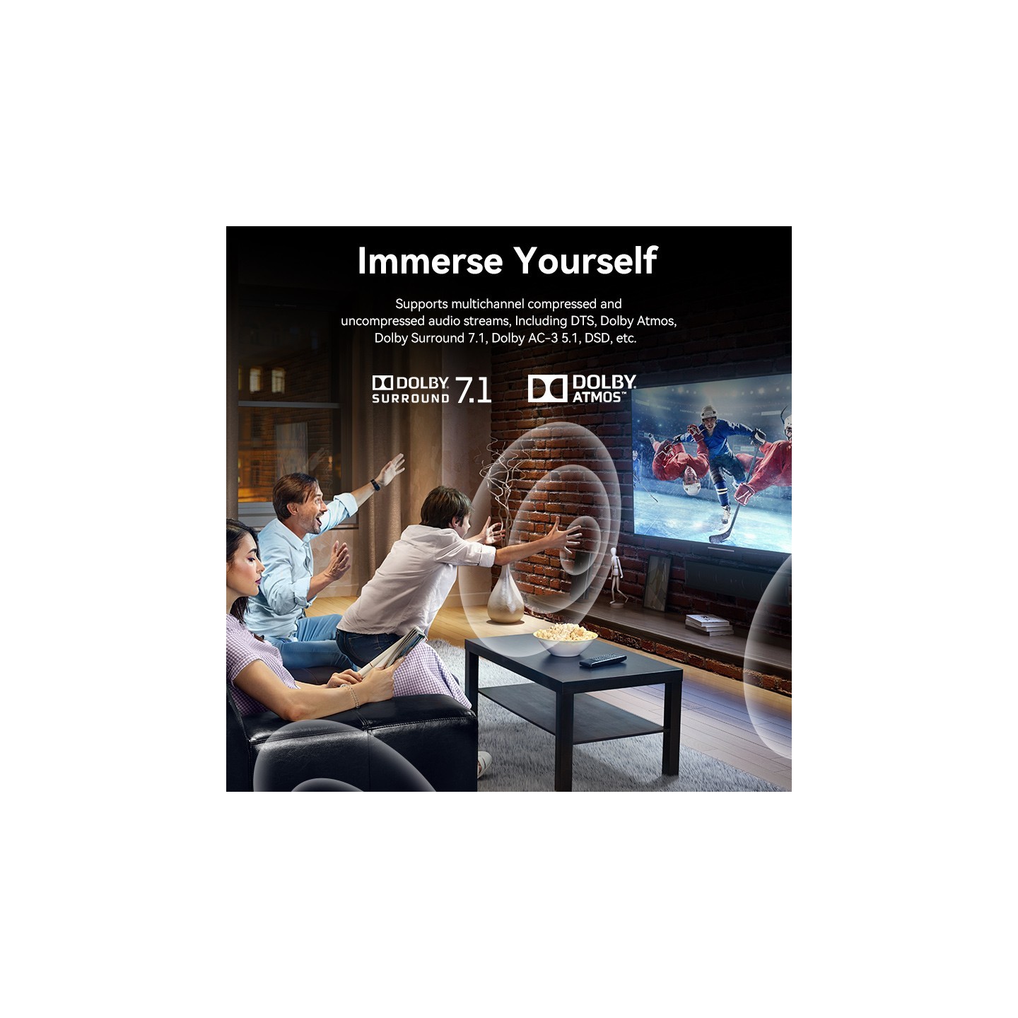 Vention HDMI Switch - AKPH0 - 2-Port 8K 2.1 Bi-Directional Metal — Buy in Cyprus with Fast Delivery