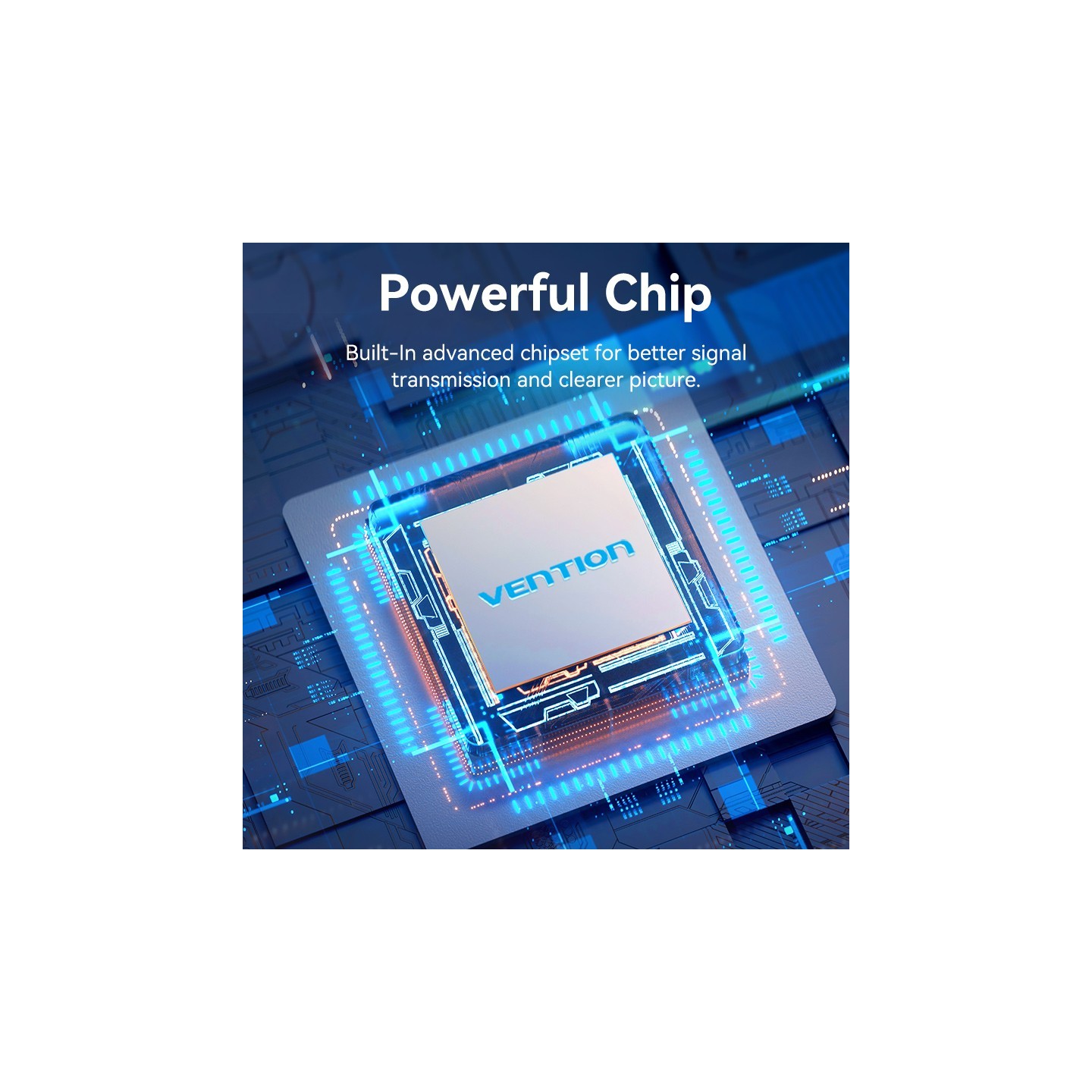 Vention HDMI Switch - AKPH0 - 2-Port 8K 2.1 Bi-Directional Metal — Buy in Cyprus with Fast Delivery