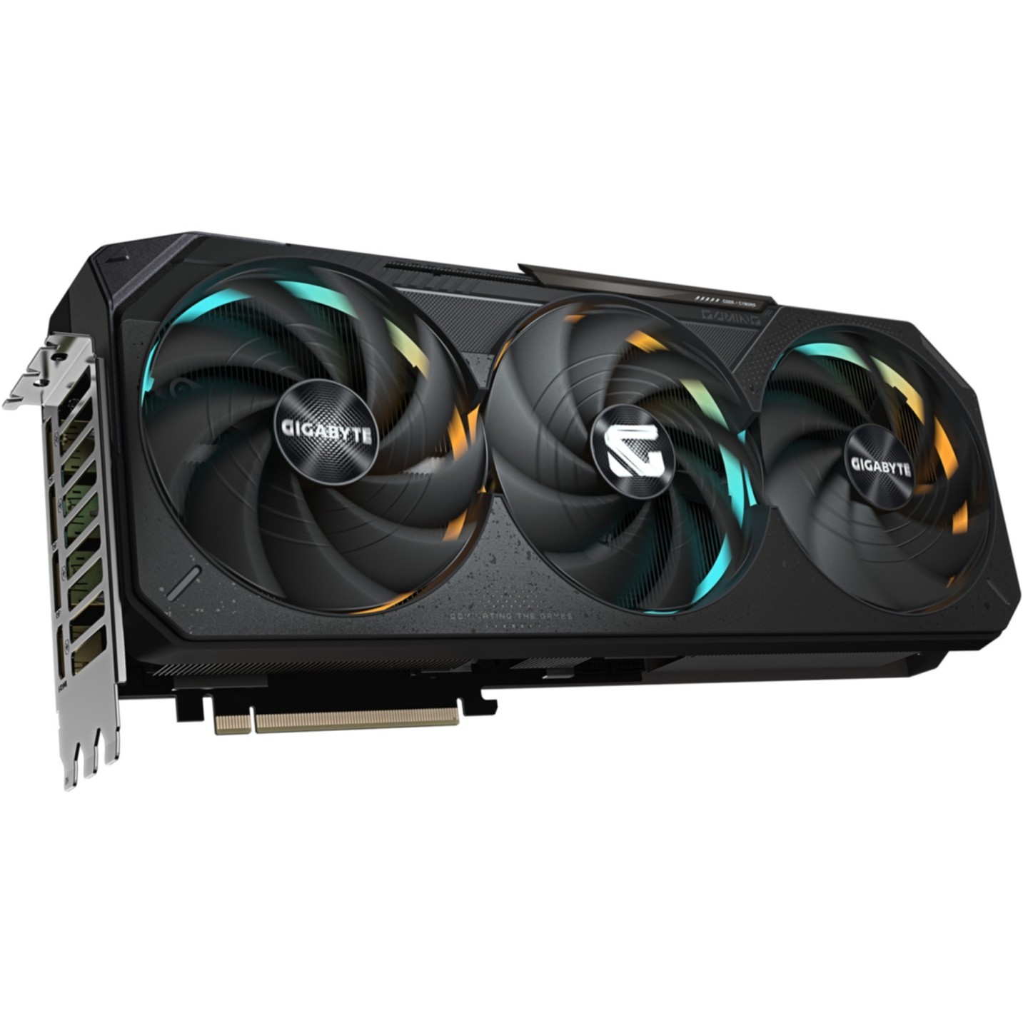 Gigabyte GeForce RTX 5070 Ti Gaming OC 16GB GDDR7 - GV-N507TGAMING-OC-16GD (Boxed) — Buy in Cyprus with Fast Delivery