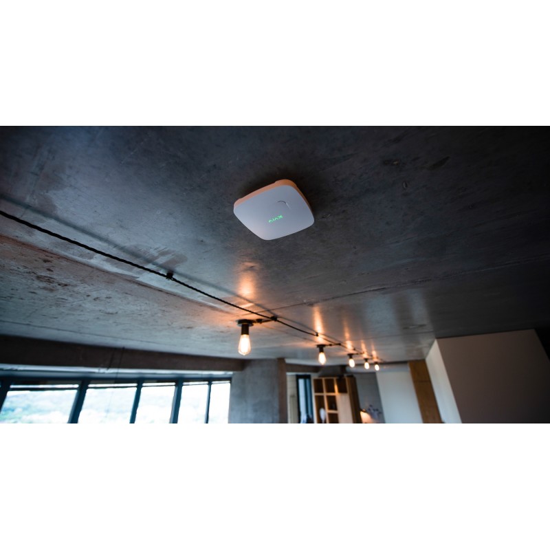 Buy AJAX FireProtect - White in Cyprus, Nicosia, Limassol, Larnaka, Pafos