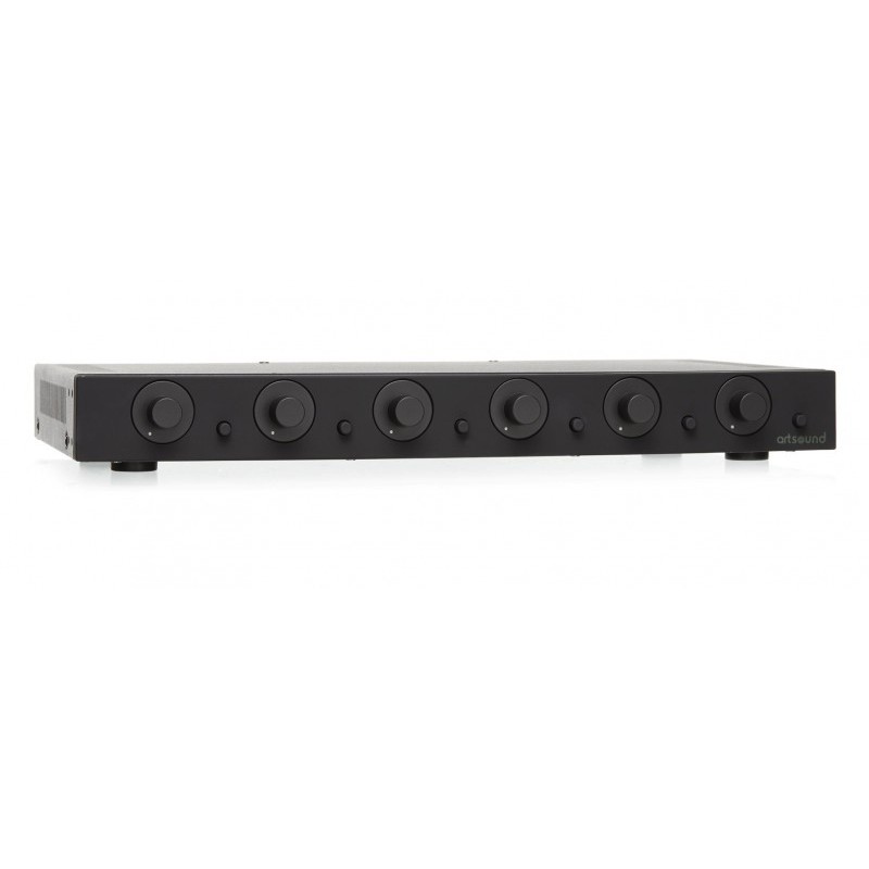 Buy Artsound Stereo Volume Control - SVC6.2B - 6 pairs Black in Cyprus, Nicosia, Limassol, Larnaka, Pafos