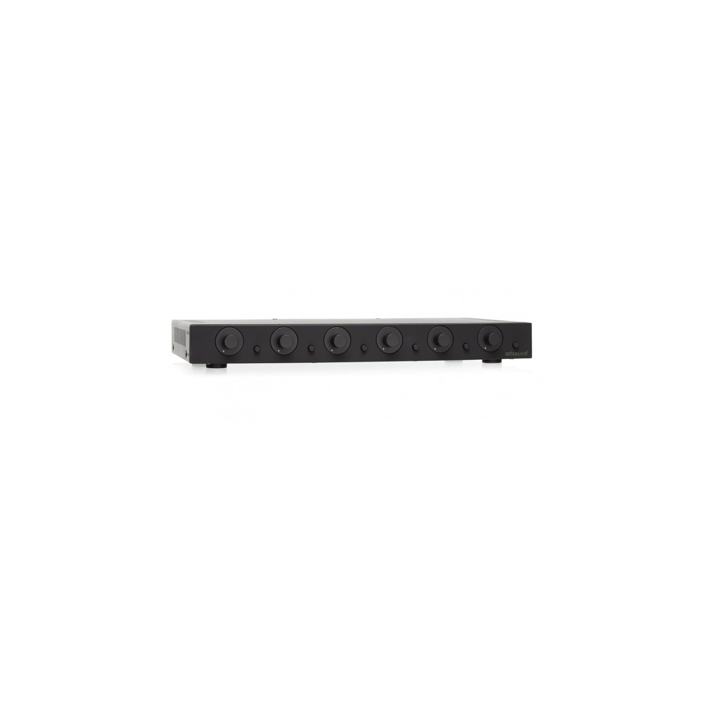 Artsound Stereo Volume Control - SVC6.2B - 6 pairs Black — Buy in Cyprus with Fast Delivery