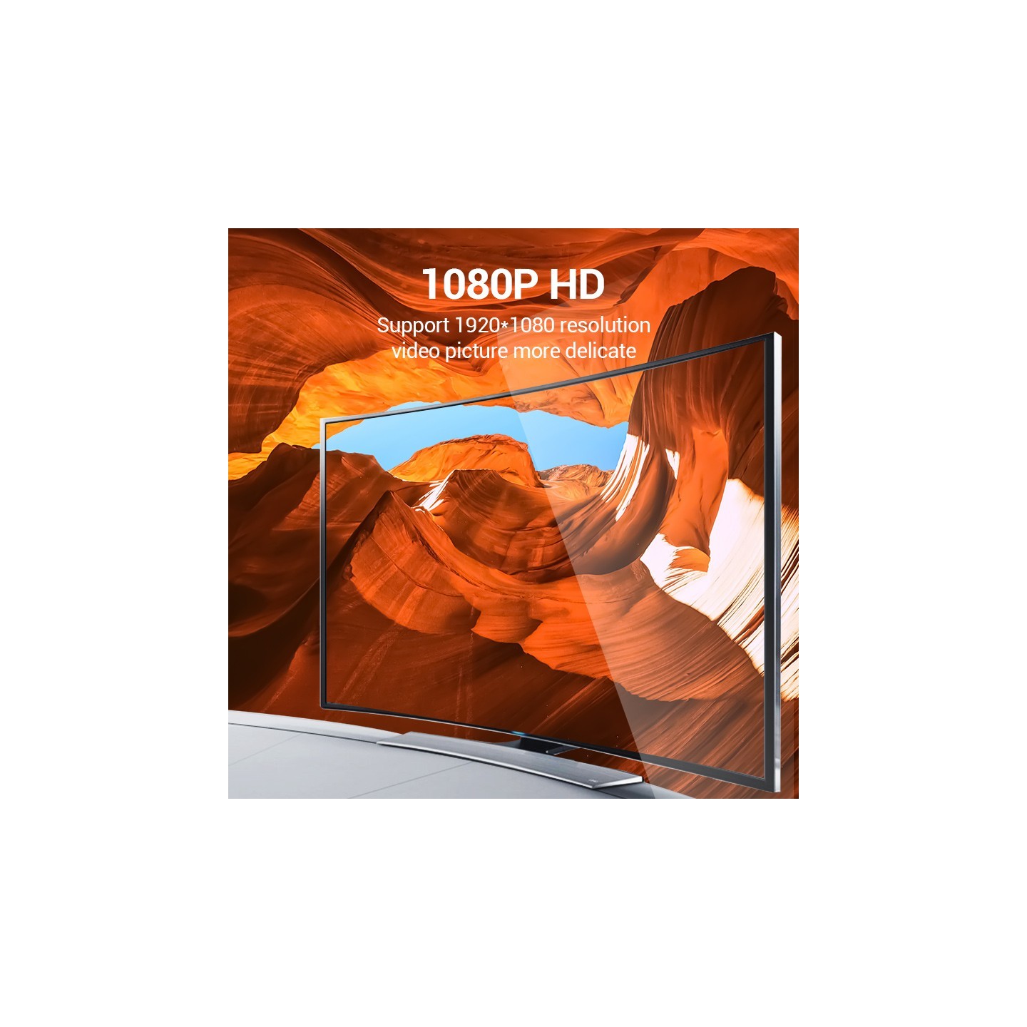 Vention Converter DisplayPort to VGA Cable - HBLBI - DisplayPort to VGA Cable 3.0m — Buy in Cyprus with Fast Delivery