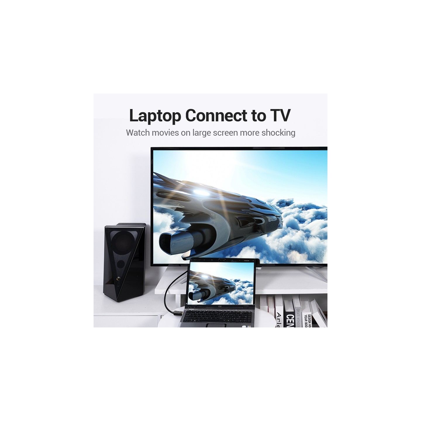 Vention Converter DisplayPort to VGA Cable - HBLBI - DisplayPort to VGA Cable 3.0m — Buy in Cyprus with Fast Delivery