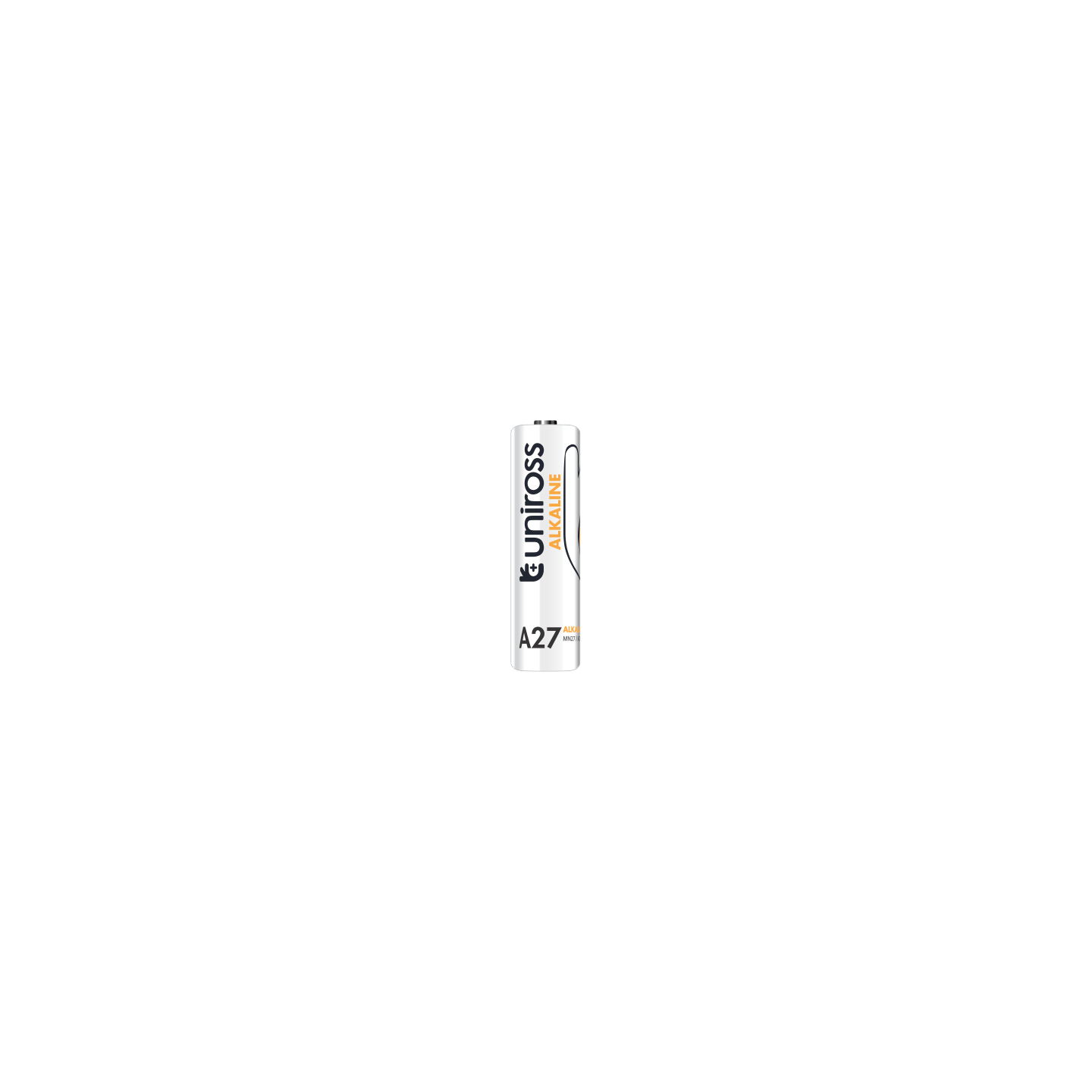 Uniross Alkaline Micro Battery - A27 - 5pack — Buy in Cyprus with Fast Delivery