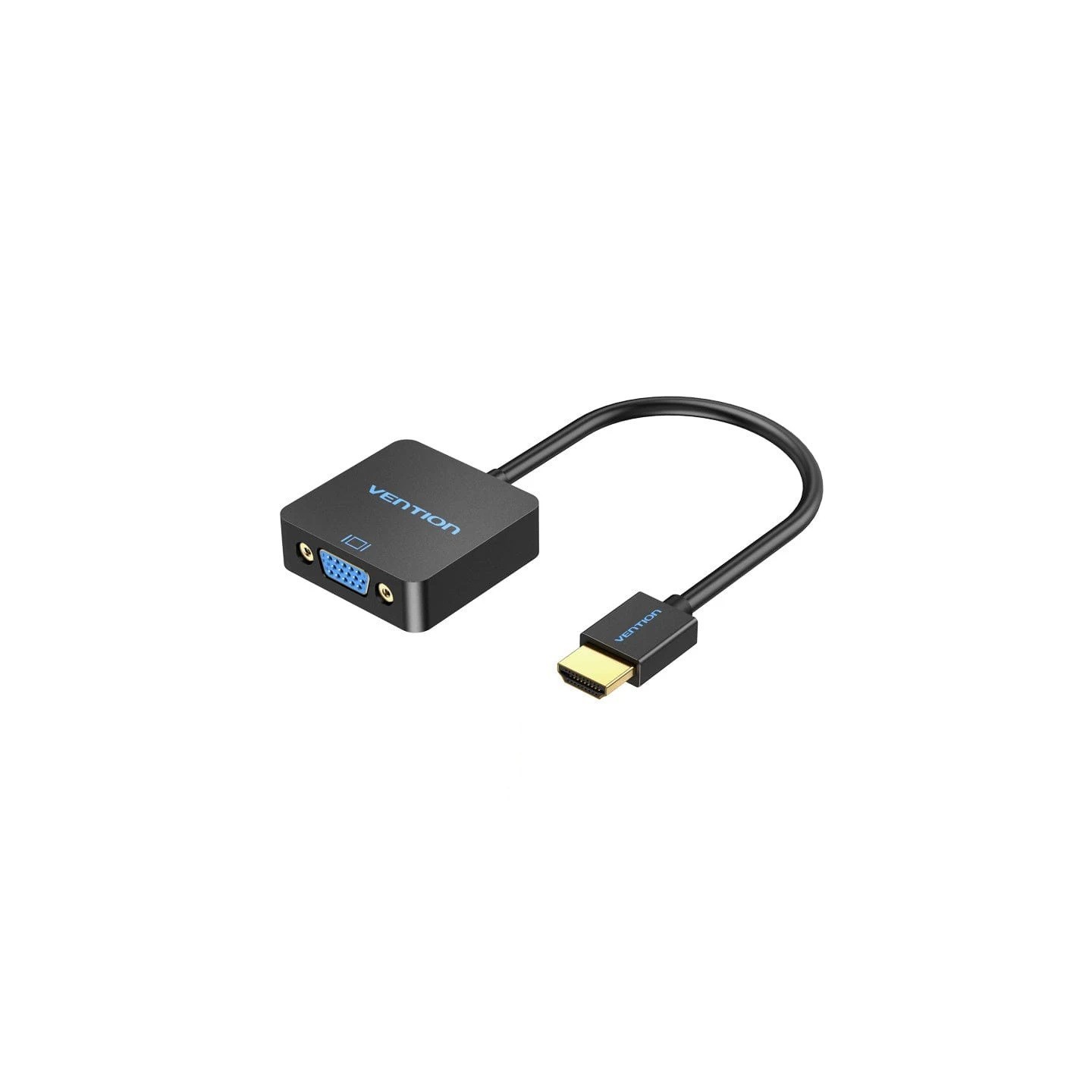 Vention Converter - ACRBB - HDMI to VGA+Audio & USB Power — Buy in Cyprus with Fast Delivery