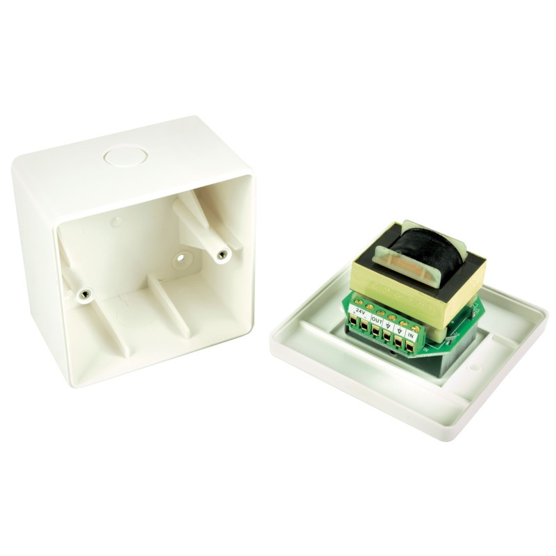 Buy Adastra Volume Control - 952.467UK - 100V 36W in Cyprus, Nicosia, Limassol, Larnaka, Pafos