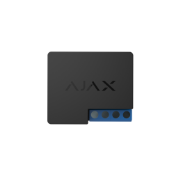 Buy AJAX WallSwitch - Black in Cyprus, Nicosia, Limassol, Larnaka, Pafos