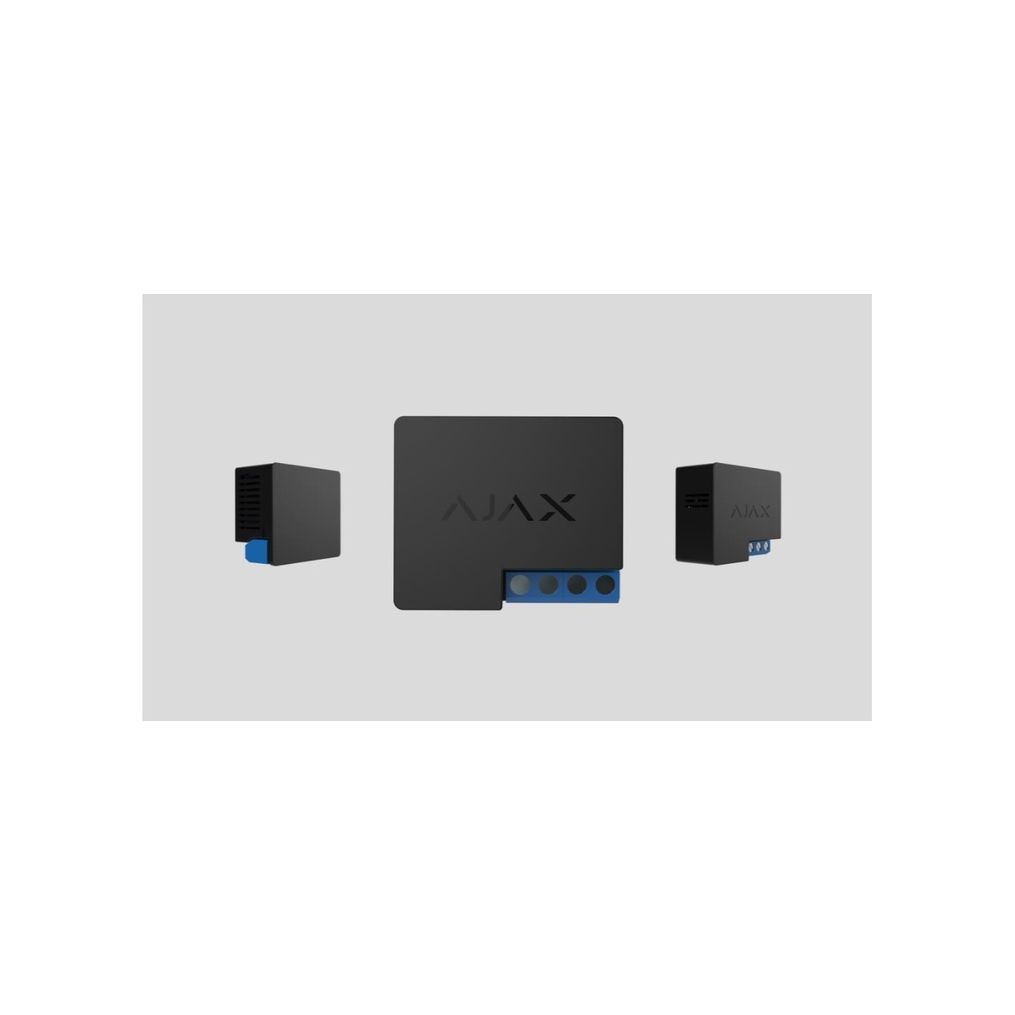 AJAX WallSwitch - Black — Buy in Cyprus with Fast Delivery