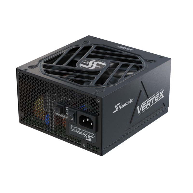 Buy Seasonic VERTEX PX-750 - 750W ATX 3.0 PSU, 80 PLUS Platinum, Fully-Modular, ... in Cyprus, Nicosia, Limassol, Larnaka, Pafos