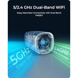 Reolink BP Outdoor Battery Camera 4K - ARGUS Eco Ultra - Human,Pet,Vehicle Detection — Buy in Cyprus with Fast Delivery