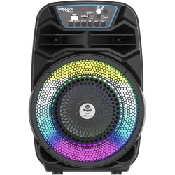 Buy iDance Groove Karaoke Speaker - 114mk3 - with 1 Wired Mic BT & USB in Cyprus, Nicosia, Limassol, Larnaka, Pafos