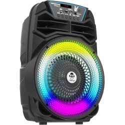 Buy iDance Groove Karaoke Speaker - 114mk3 - with 1 Wired Mic BT & USB in Cyprus, Nicosia, Limassol, Larnaka, Pafos