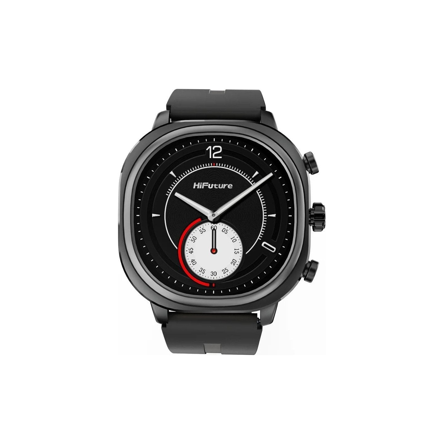 HiFuture Lifestyle SmartWatch - AIX Lite - Black — Buy in Cyprus with Fast Delivery