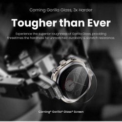 Buy HiFuture Lifestyle SmartWatch - AIX Lite - Black in Cyprus, Nicosia, Limassol, Larnaka, Pafos