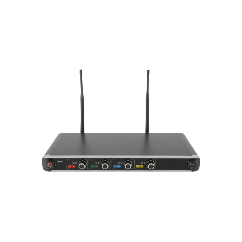 Buy Chord Quad UHF System-Handheld 171.843UK - NU4-H - Quad UHF System-Handheld ... in Cyprus, Nicosia, Limassol, Larnaka, Pafos