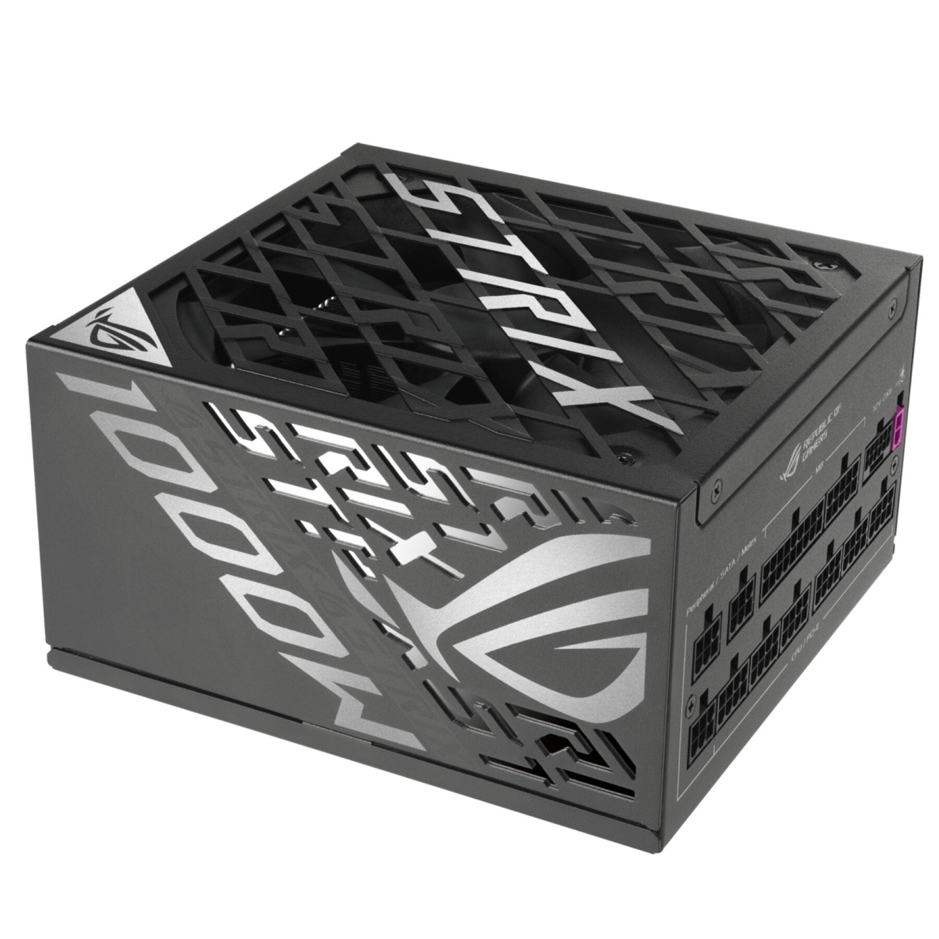 ASUS ROG Strix 1000P - 90YE00W1-B0NA00 - 1000W Fully-Modular 80 PLUS Platinum, ATX 3.1, 12V-2x6 GPU-ready
