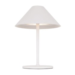 Buy KELU MINI LIBERTY - USB-C Rechargeable IP54 Aluminium Lamp 240lm 4000mAh White in Cyprus, Nicosia, Limassol, Larnaka, Pafos