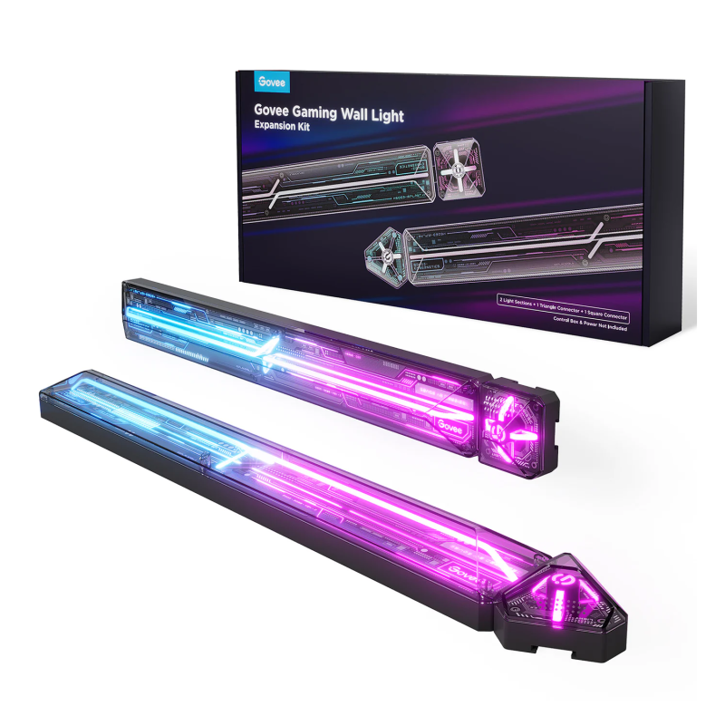 Buy Govee Gaming Wall - H10630A5 - Expansion Kit in Cyprus, Nicosia, Limassol, Larnaka, Pafos