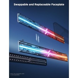 Buy Govee Gaming Wall - H10630A5 - Expansion Kit in Cyprus, Nicosia, Limassol, Larnaka, Pafos