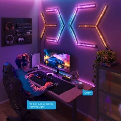 Buy Govee Gaming Wall - H10630A5 - Expansion Kit in Cyprus, Nicosia, Limassol, Larnaka, Pafos