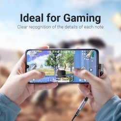 Buy Vention Audio Converter - BGLHA - USB-C to 3.5mm Female RA Adaptor in Cyprus, Nicosia, Limassol, Larnaka, Pafos