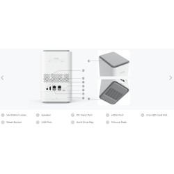 Reolink HUB Home Hub Pro - 24 Cameras — Buy in Cyprus with Fast Delivery