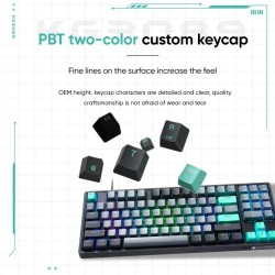 Thunderobot KG3089 89-Key Red Switch Mechanical Gaming Keyboard (Boxed) — Buy in Cyprus with Fast Delivery
