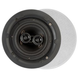 Buy Artsound FLAT Round Speaker Stereo 100W (Single) - FL550 - Round, Speaker, S... in Cyprus, Nicosia, Limassol, Larnaka, Pafos