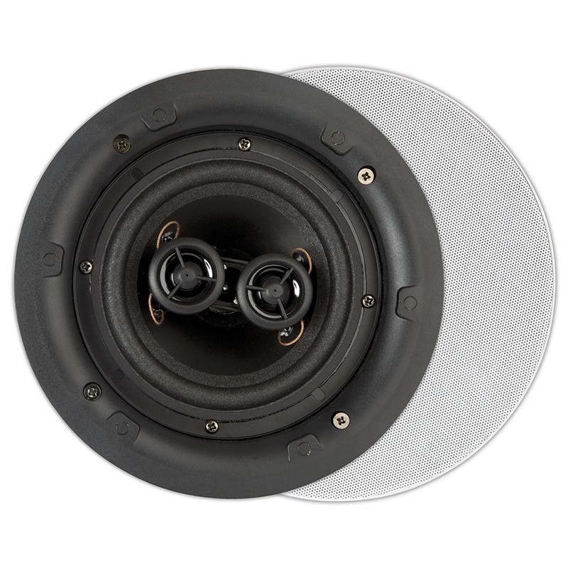 Buy Artsound FLAT Round Speaker Stereo 100W (Single) - FL550 - Round, Speaker, S... in Cyprus, Nicosia, Limassol, Larnaka, Pafos