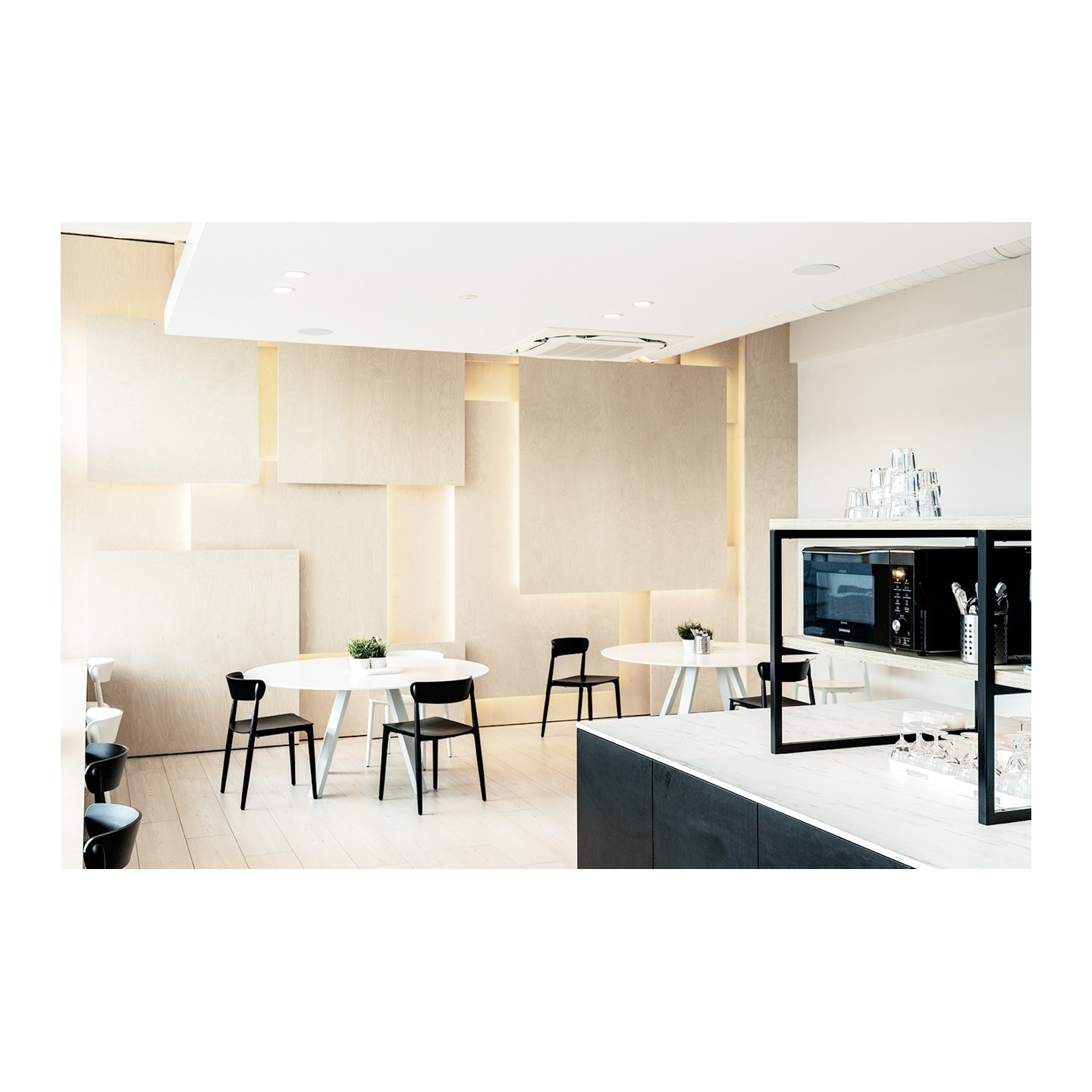 Artsound FLAT Round Speaker Stereo 100W (Single) - FL550 - Round, Speaker, Stereo, 100W, Single