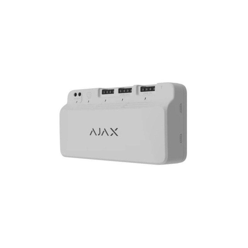 Buy AJAX FIBRA LineSupply 45W - LineSupply 45W in Cyprus, Nicosia, Limassol, Larnaka, Pafos