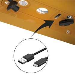 Buy Rexer Solar Work LED Portable Floodlight - Solar Panel & Battery, 1000lm in Cyprus, Nicosia, Limassol, Larnaka, Pafos