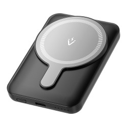 Buy Vention Powerbank - FHSB0 - Wireless Magnetic 5000mAh 20W Black in Cyprus, Nicosia, Limassol, Larnaka, Pafos