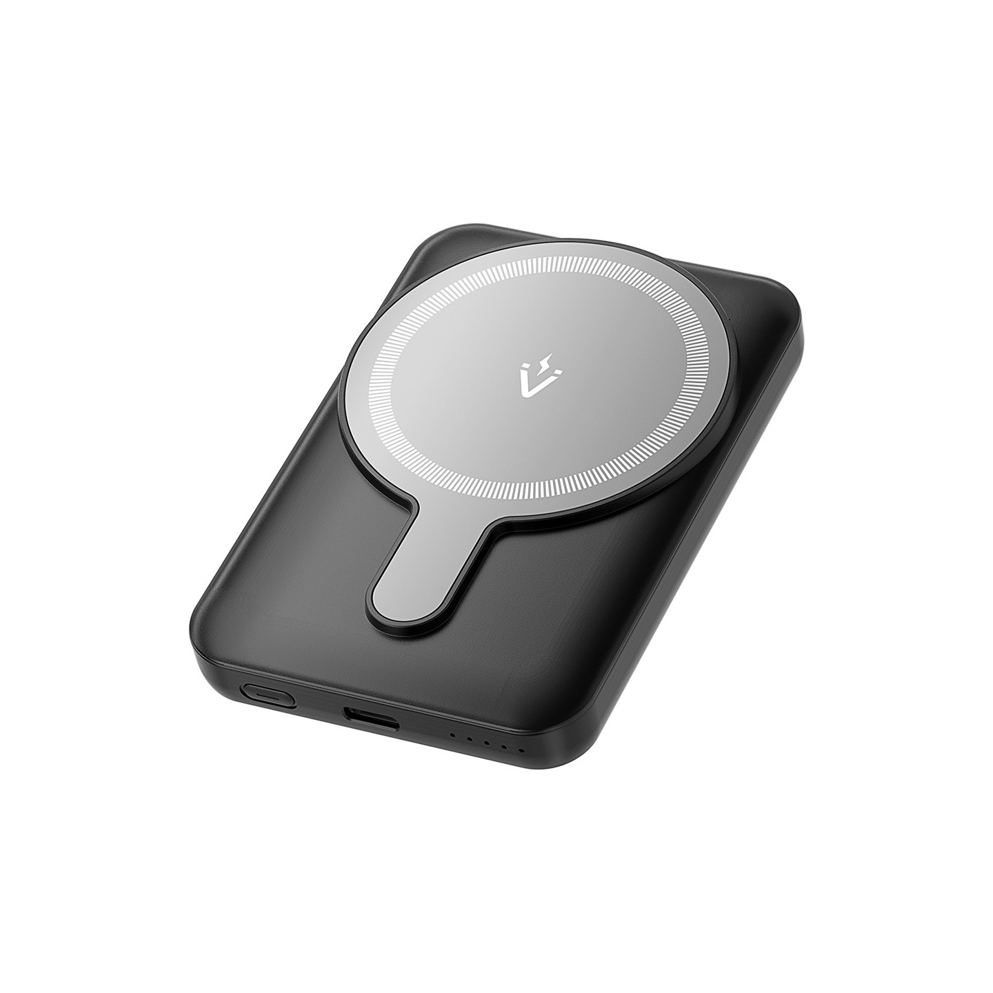 Vention Powerbank - FHSB0 - Wireless Magnetic 5000mAh 20W Black — Buy in Cyprus with Fast Delivery