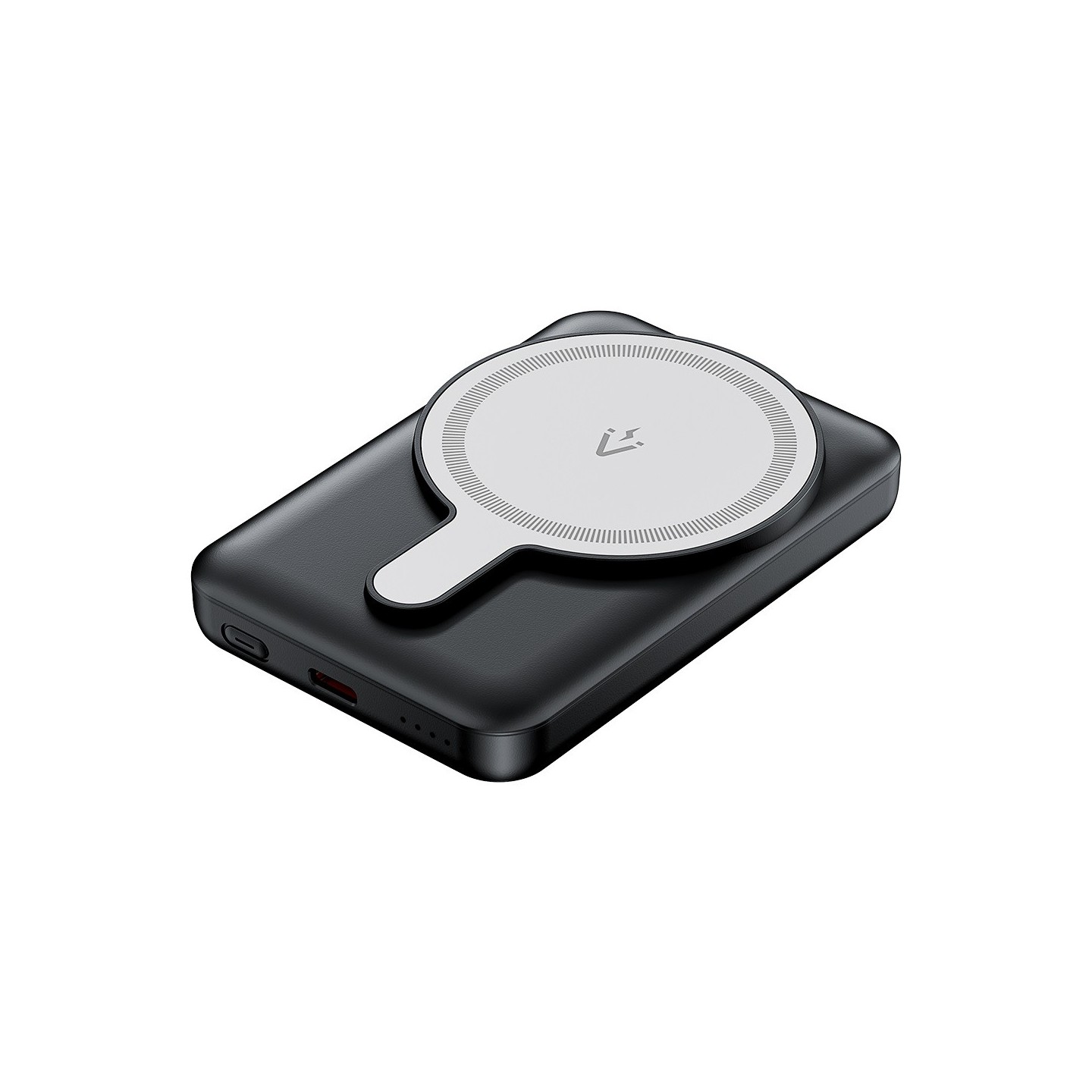 Vention Powerbank - FHSB0 - Wireless Magnetic 5000mAh 20W Black — Buy in Cyprus with Fast Delivery